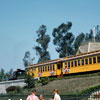 Main Street Train Station, July 1955