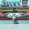 Disneyland Main Street Train Station, 1960s