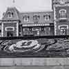 Disneyland Main Street Station May 31, 1963