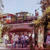 Main Street Train Station, July 1960