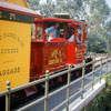 Disneyland Main Street Train Station September 1965