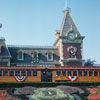 Main Street Train Station, October 1960