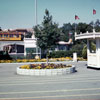 Disneyland Main Street Station April 1962