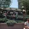 Disneyland Main Street Train Station, July 1960 photo