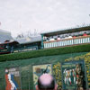 Disneyland Main Street Station March 1967