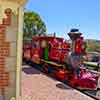 Ernest S. Marsh, Disneyland Main Street Train Station, September 2007