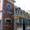 Main Street Train Station, December 2009