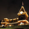 Main Street Train Station, March 2009