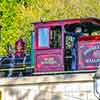 Disneyland Main Street Train Station January 2011