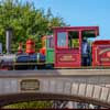 Disneyland Main Street Train Station May 2012