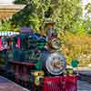 E.P. Ripley, Disneyland Main Street Train Station, September 2007