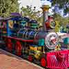 E.P. Ripley, Disneyland Main Street Train Station, September 2007