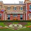 Disneyland Main Street Train Station, August 2007