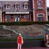 Main Street Train Station, October 1972