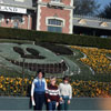 Disneyland Main Street Train Station December 1982