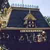 Disneyland Main Street Train Station, August 1958