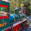 Disneyland Main Street Train Station EP Ripley, March 2007