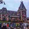 Disneyland Main Street Station, June 1959