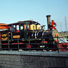 Main Street Train Station August 1958