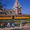 Main Street Train Station, September 1956