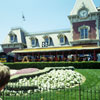 Main Street Train Station, June 1970