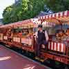 Disneyland New Orleans Square Station, May 2006