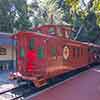 Disneyland New Orleans Square Station, May 2006