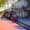 Disneyland New Orleans Square Station, May 2006