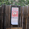 Disneyland Railroad Frontierland Scenery, September 2009