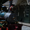 New Orleans Square Depot, May 2009