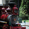 New Orleans Square Depot, May 2009