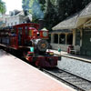 New Orleans Square Depot, March 2010