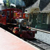 New Orleans Square Depot, March 2010