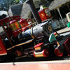 New Orleans Square Depot, March 2010