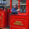 Disneyland New Orleans Square Depot February 2011