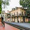 Disneyland New Orleans Square Depot May 2011