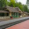 Disneyland New Orleans Square Depot May 2011