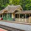 Disneyland New Orleans Square Depot May 2011