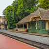 Disneyland New Orleans Square Depot, May 2011