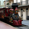 Disneyland New Orleans Square Depot May 2011