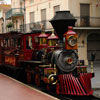 Disneyland New Orleans Square Depot May 2011