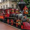 Disneyland New Orleans Square Depot May 2011