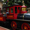 Disneyland New Orleans Square Depot May 2011