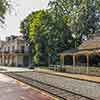 Disneyland Railroad New Orleans Square Depot, March 2012