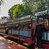 Disneyland Railroad New Orleans Square Depot, March 2012