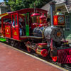 Disneyland New Orleans Square Depot June 2013