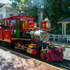 Disneyland New Orleans Square Depot February 2013