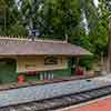 Disneyland New Orleans Square Depot May 2015