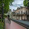 Disneyland New Orleans Square Depot May 2015