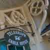 Disneyland New Orleans Square Depot February 2016